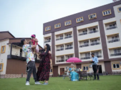 Jharna Resort Hotels in Purulia