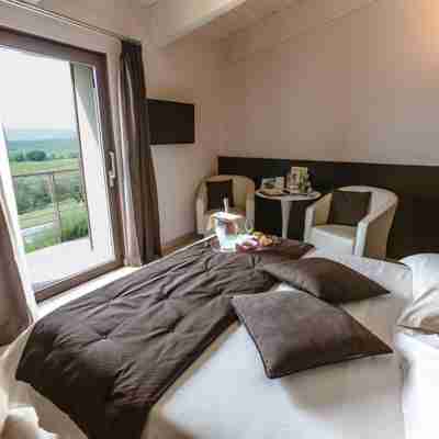 Vallantica Resort & Spa Rooms