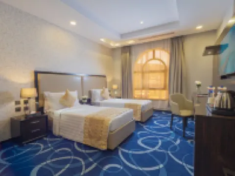 Cloud City Hotel Hotels in Al Baha