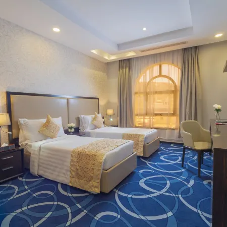 Cloud City Hotel Отели в г. Эль-Баха