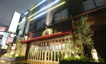 Hotel Petit Bali Higashi Shinjuku - Adult Only