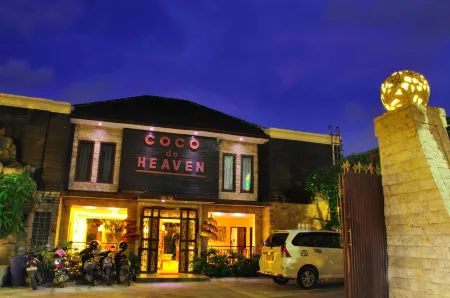 코코 드 헤븐 하우스