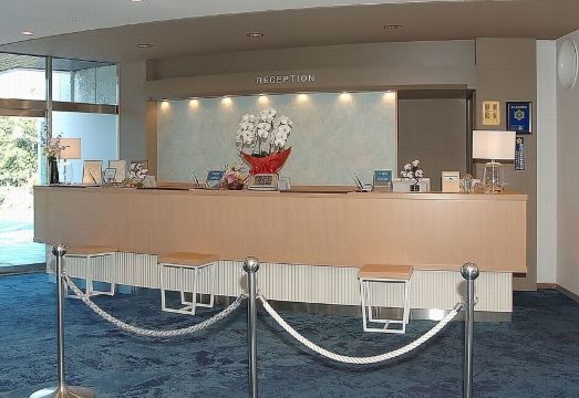 시모다 프린스 호텔 전경