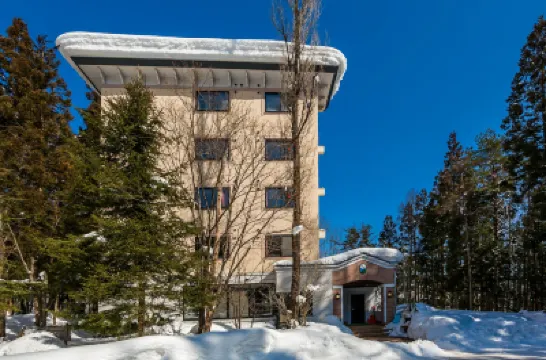 Wadano Forest Hotel & Apartments Hotels near 八方尾根スキーパトロール兎平 A branch of the Ski-patrol of Happo-one