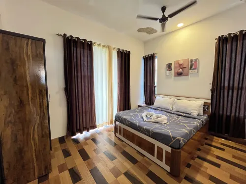 Shrubbery Palms Resort