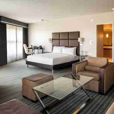 Van der Valk Hotel Paris CDG Airport Rooms