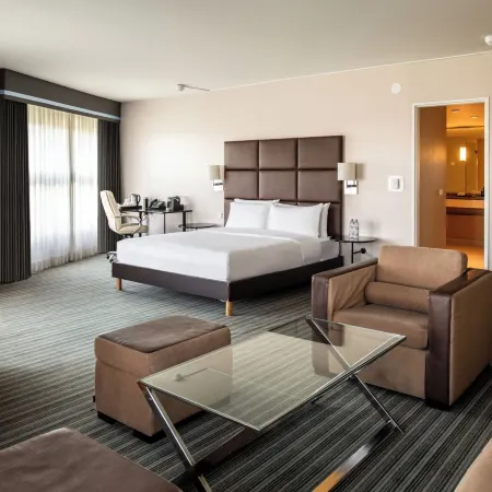Van der Valk Hotel Paris CDG Airport