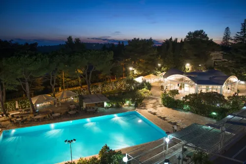 Hotel Sierra Silvana Hotels in Selva di Fasano