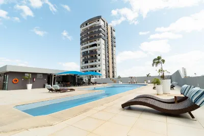 Nobile Suites Del Rio - Petrolina Các khách sạn ở 