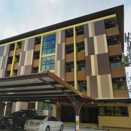 Thana Residence