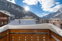 Grichting Hotel & Serviced Apartments - Mountain view