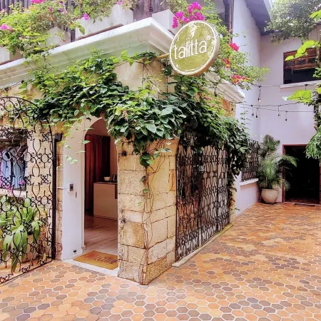 Hotel Casa Sab - San Fernando