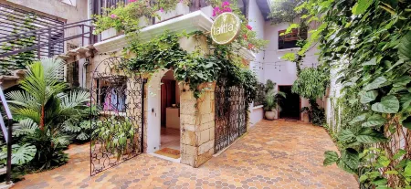 Hotel Casa Sab - San Fernando Отели рядом с достопримечательностью «Cali Zoo»