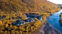 Utsjoki Arctic Resort - 3-Star