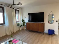 Living in the old registry office No6 Hotel a Pasewalk