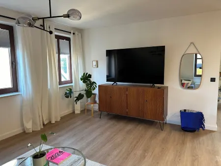 Living in the old registry office No6 Отели в г. Юккер-Рандов