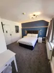 At Caledonia Hotels in Douglas