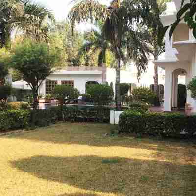 Udai Vilas Palace Hotel Exterior