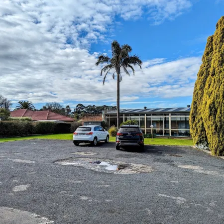 Arkana Motor Inn & Terrace Apartments