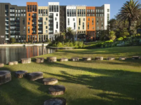 Bridgewater Apartments Hotels in Century City