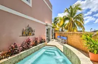 Private Pool + Rooftop Views Near Seven Seas Beach - Beach