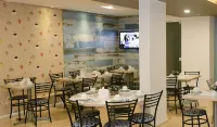 Hotel Plaza Cascavel - Morgenmad