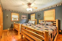 Thompson Home w/ Deck + Pond, 8 Mi to Elk Mountain - 3-Star