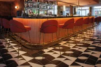 Hotel Villa Pamphili Roma - Bares