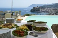 Hotel Villa Enrica - Aeolian Charme - petit déjeuner
