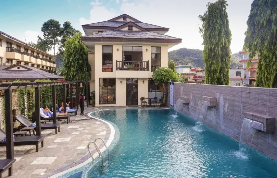 阿迪斯度假村及水療中心