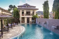Atithi Resort & Spa - románticos