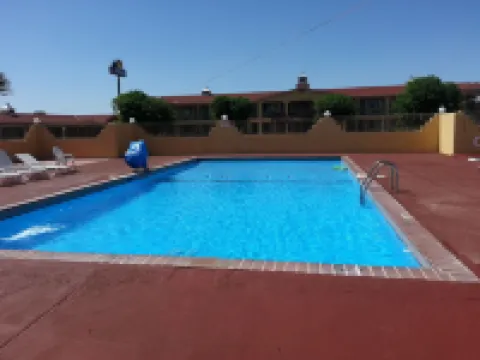 Days Inn by Wyndham Van Horn TX Hotels in Culberson County