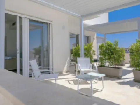 B&B モッツァフィアート ウジェントのホテル