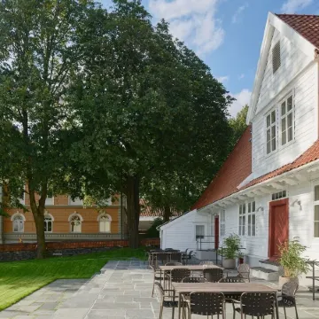 Grand Hotel Terminus Отели в г. Берген