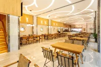 羅得島地平線城市飯店 - 早餐