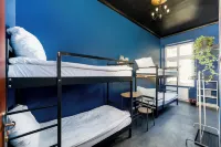 RPG Hostel Hotels near Face and Body Institute