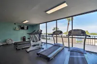 Cozy Condo w/ Gulf View, Bird Watching - Wifi