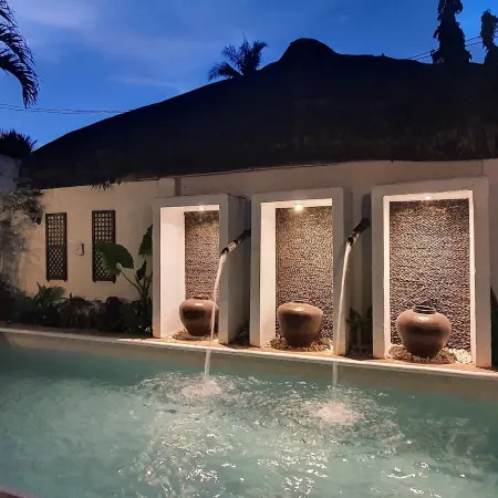 Evangeline Beach Resort