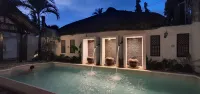 Evangeline Beach Resort - Bãi biển