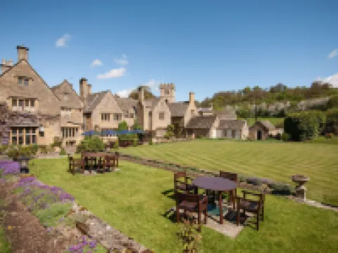 Buckland Manor - A Relais & Chateaux Hotel Hotel di Broadway