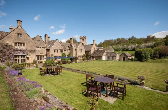 Buckland Manor - A Relais & Chateaux Hotel