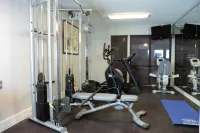 蒙特利爾貝斯特韋斯特優質酒店 - 健身室/gym room