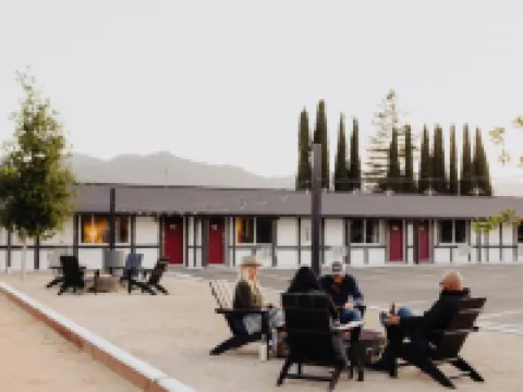 Hotel Hygge Hotels in Buellton