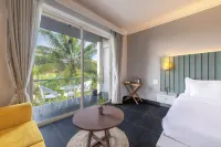 Echor Samara Morjim Goa Sea View Restro Các khách sạn ở 