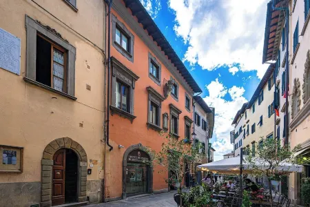 Charming Studio in the Heart of Chianti only 20 minutes to Florence downtown. Отели рядом с достопримечательностью «ARCI La Romola»