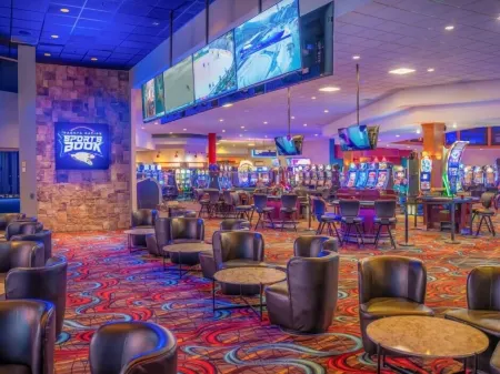 Dakota Sioux Casino & Hotel