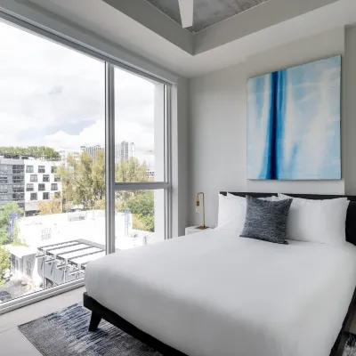 Kasa Wynwood Miami Hotels near Lock & Load Museum