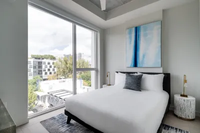 Kasa Wynwood Miami Отели в г. 