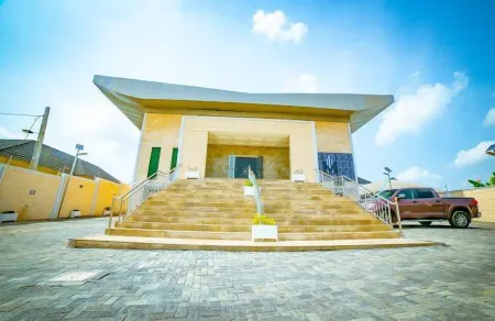 Wosam Arena Отели в г. Иджебу-Оде