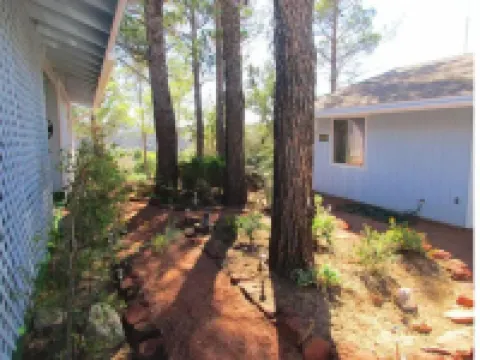 Hilltop Haven Country Retreat Cottage Near Sedona